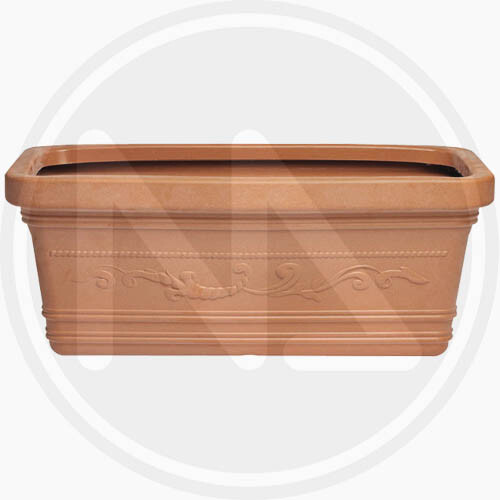Vaso rettangolare maxi - vaso,