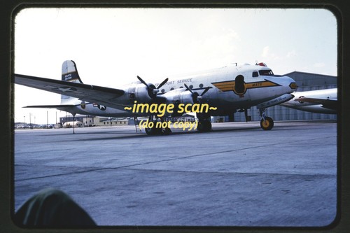 Usaf douglas skymaster - douglas, c-54