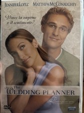 Dvd the wedding planner - dvd,
