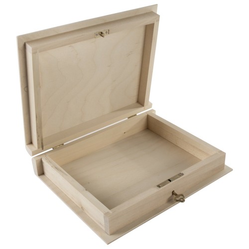 Libro legno semplice a - semplice,