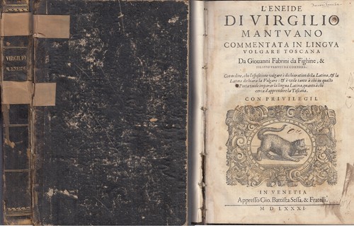 Eneide di virgilio - di,