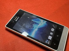 Smartphone Sony Xperia Miro