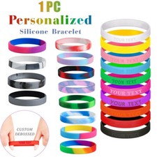 Braccialetti Silicone