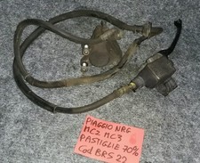 impianto freno anteriore pompa