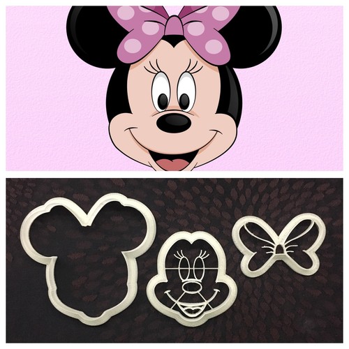 Formine minnie mouse - formine, formina