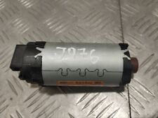 Elettrico Motore, Sedile