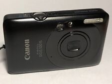 Canon IXUS 100 IS fotocamera