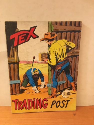 Tex 149 trading post - 149,