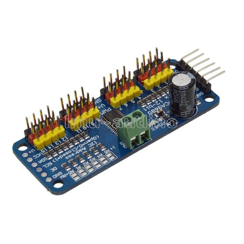 Pca9685 canali bit pwm - pca9685, 16