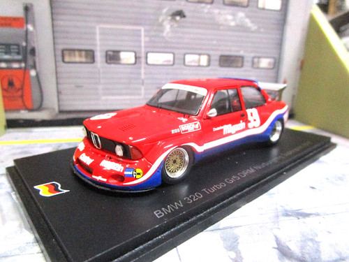 Bmw 320 turbo - 320, gr.5