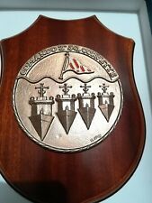 CREST COMANDO SECONDA