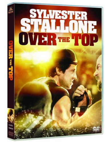Dvd over the - over, top
