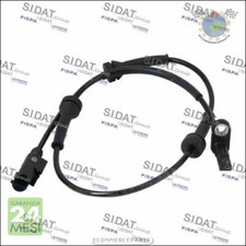 Sensore giri ruota Sidat Posteriore per ABARTH 500C 500 FIAT FORD KA