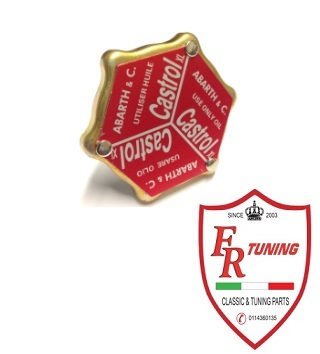 Tappo abarth coperchio - tappo,