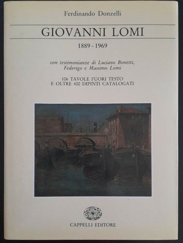 Giovanni lomi 1889 1969 - giovanni,
