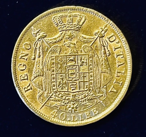 Lire oro 1810 - oro, i