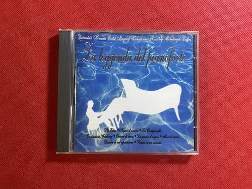 Musica la leggenda - cd, musica)