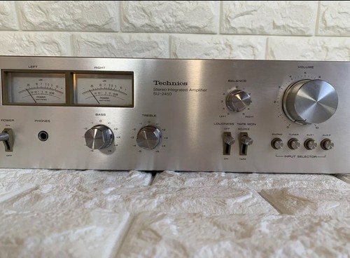 Technics 2450 vintage - technics,