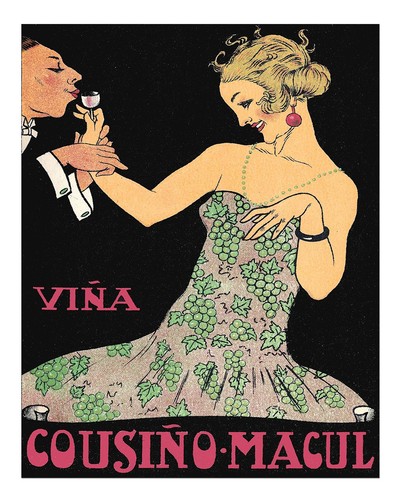 Vino stile vintage arte da - vino,