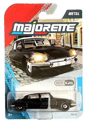 Majorette citroen dea - ds, 21