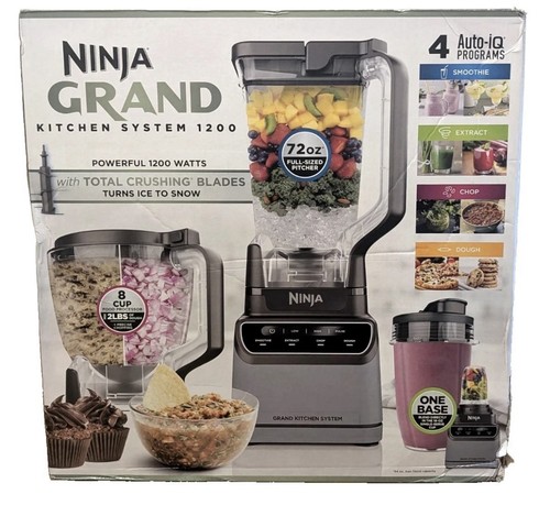 Ninja grand kitchen system - grand,