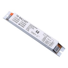 BIlinli T8 220-240 V CA 2x58 W