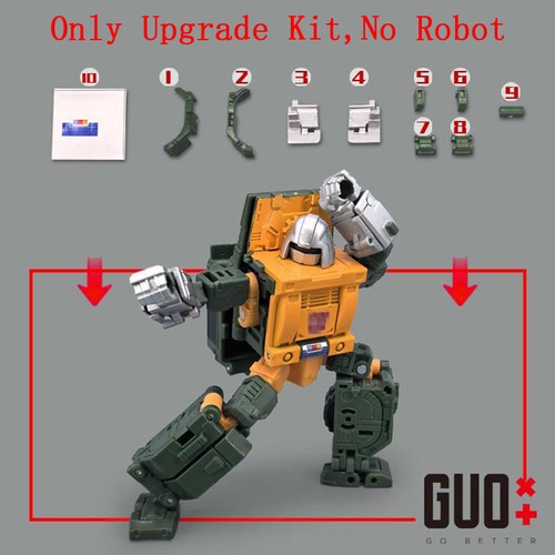 Stock kit aggiornamento - in,