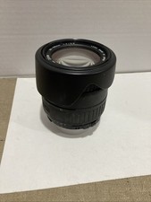 Obiettivo fotocamera 58 SIGMA