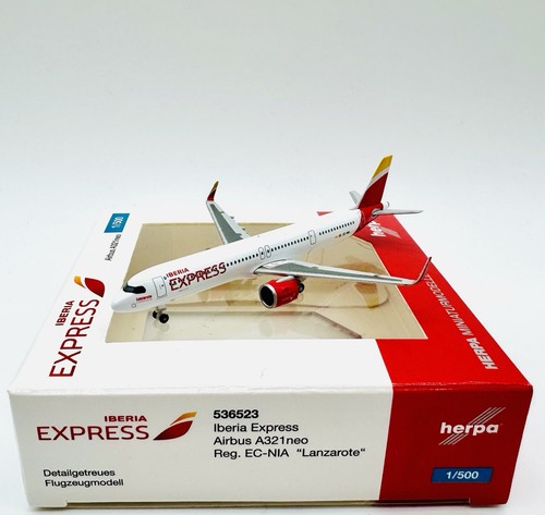 Herpa wings 500 536523 - herpa, 1:500