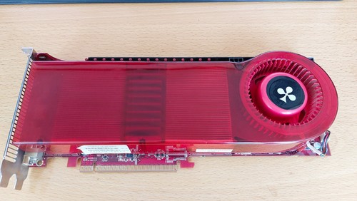 Ati radeon 3870 di - ati, x2