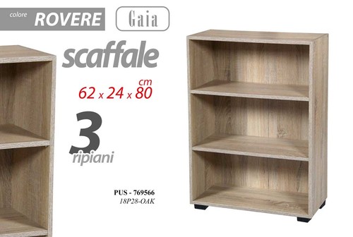 Libreria bassa moderna - libreria,