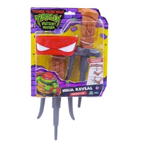 Tartarughe ninja turtles - tartarughe,