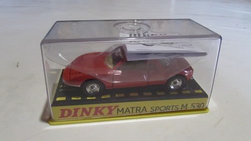 Matra sports 530 dinky - sports,