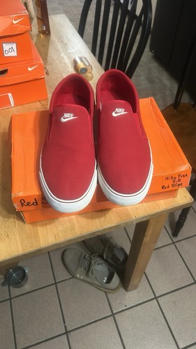Slip toki nike - toki, bianco
