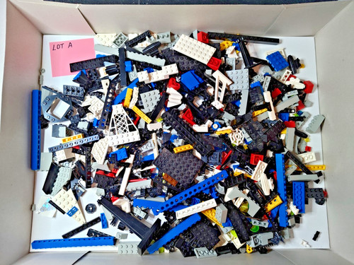 Lego lotto sfuso - sfuso, vintage