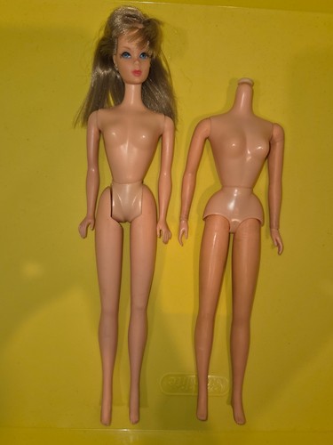 Vintage 60s 70s tnt barbie - tnt,