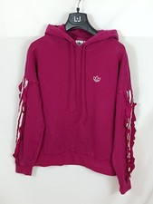 ADIDAS Felpa con CAPPUCCIO
