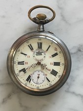 Ancienne montre à gousset