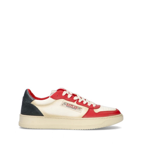 Replay sneakers uomo rosso - sneakers,