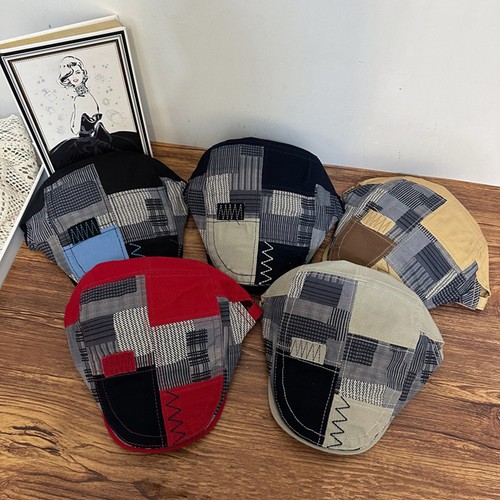 Cappello newsboy regolabile - cappello, da