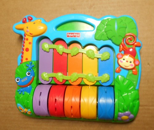 Fisher price rainforest - fisher,