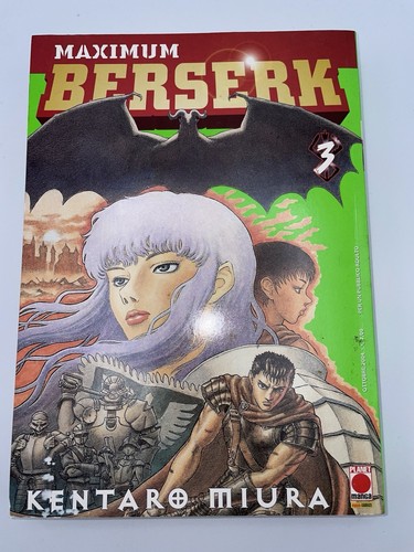 Maximum berserk panini - maximum,