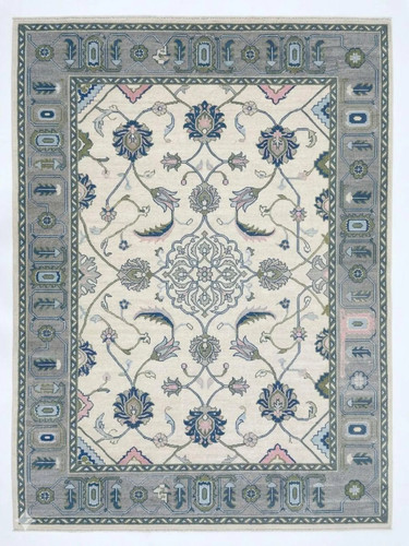 Tappeto zona lavabile - fatto, a