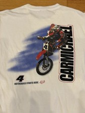 T-shirt vintage 2002 Fox