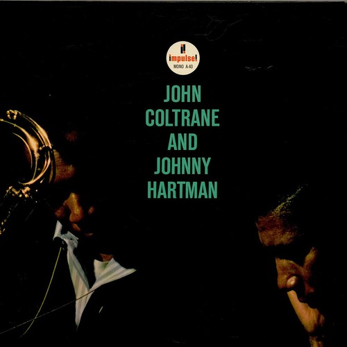John coltrane and johnny - coltrane,