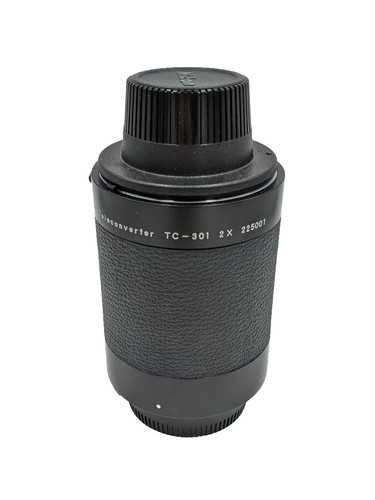 Teleconvertitore nikon 301 - teleconvertitore, tc-301