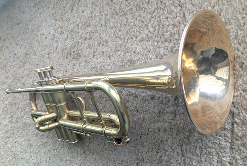 Ottima tromba vintage - , conn