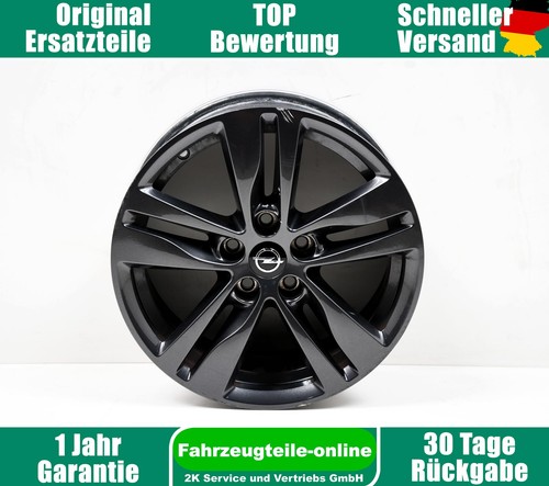 Cerchio lega opel - 1,