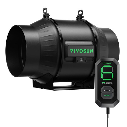 Vivosun aerozesh 693 h - 693, m³/h