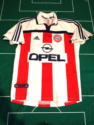 Bayern munchen 2000 - bayern,